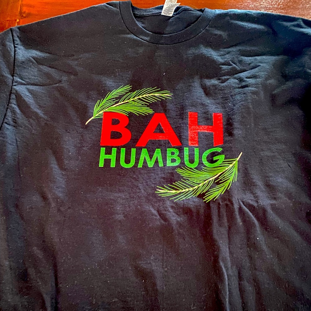 NEW Holiday T-Shirt